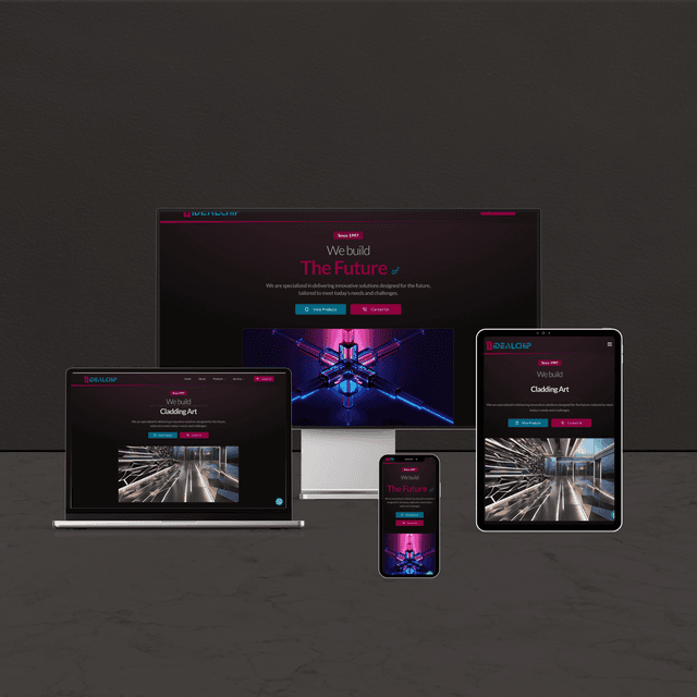 iDEALCHiP's Website